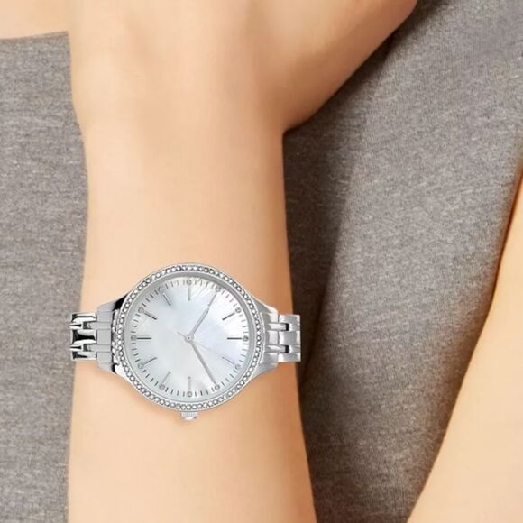 🎁I.N.C. International Concepts Women's Bracelet and Watch Set 36mm, NWT - Picture 3 of 8